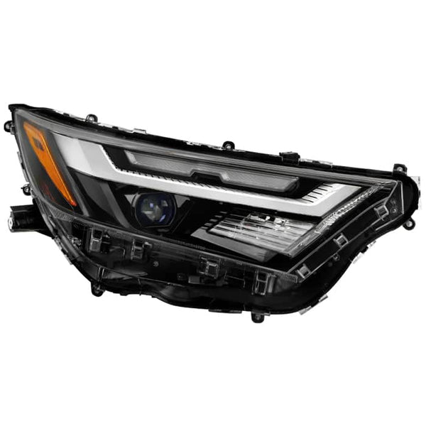 Spyder Xtune OE Halogen Headlight | 2022-2024 Toyota RAV4 Passenger Side