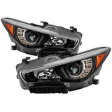 XTUNE POE PROJECTOR HEADLIGHTS | 2014-2017 INFINITI Q50