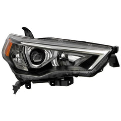 Spyder Xtune OE LED Projector Headlight | 2021-2023 Toyota 4RUNNER Passenger Side