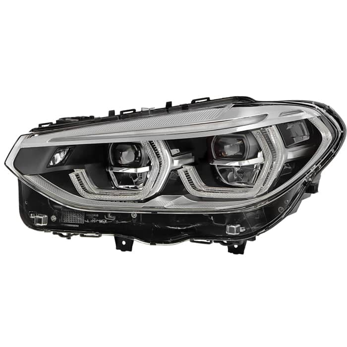 Spyder Xtune Poe LED Headlight | 2018-2021 BMW X3/X4 Driver Side