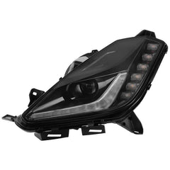 Spyder Xtune Poe LED Headlight | 2014-2018 Chevrolet Corvette Driver Side