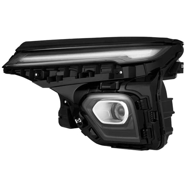 Spyder Xtune Poe LED Headlight | 2024-2025 Chevrolet Trailblazer Driver Side (SPY-9960208)