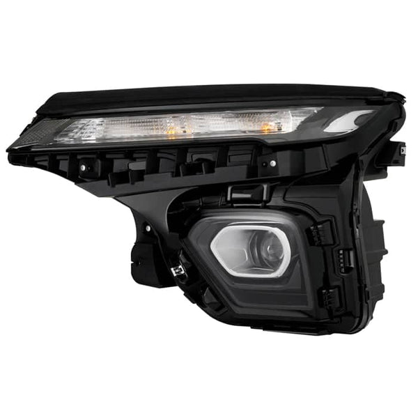 Spyder Xtune Poe LED Headlight | 2024-2025 Chevrolet Trailblazer Driver Side (SPY-9960222)