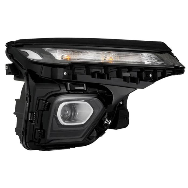 Spyder Xtune Poe LED Headlight | 2024-2025 Chevrolet Trailblazer Passenger Side (SPY-9960239)