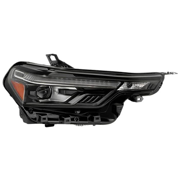 Spyder Xtune Poe Headlight | 2023-2025 Chevrolet Colorado Passenger Side