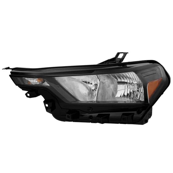 Spyder Xtune Poe Halogen Headlight | 2023-2025 Chevrolet Colorado Driver Side
