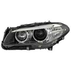 Spyder Xtune Poe Projector Headlight | 2014-2017 BMW 5 Series Driver Side