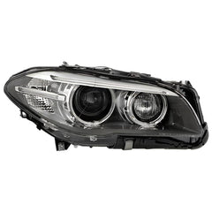 Spyder Xtune Poe Projector Headlight | 2014-2017 BMW 5 Series Passenger Side