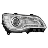 XTUNE POE CHROME BEZEL PROJECTOR HEADLIGHT | 2011-2014 CHRYSLER 300 PASSENGER SIDE (SPY-9960574)