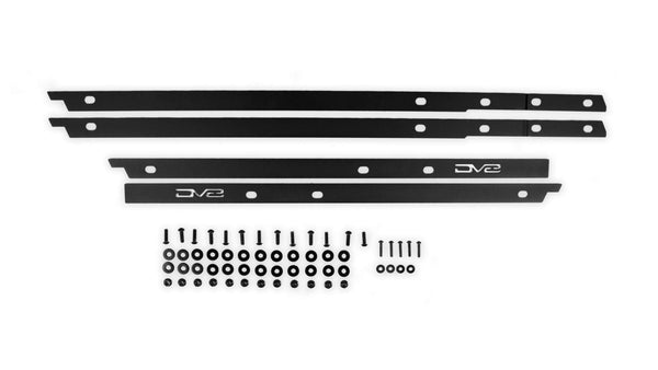 DV8 Offroad 2021+ Bronco Pinch Weld Covers