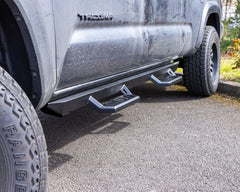 Ironman 4x4 EDC Side Steps for Toyota Tacoma Double Cab Short Bed (2016-2023) (SS072S-N)