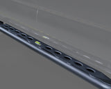 Ironman 4x4 Raid Heavy Duty Side Steps - Toyota Tacoma Double Cab with Long Bed (2016-2023) - SS072