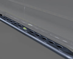 Ironman 4x4 Raid Heavy Duty Side Steps - Toyota Tacoma Double Cab with Long Bed (2016-2023) (SS072)