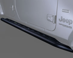 Ironman 4x4 Raid Heavy Duty Side Steps - Jeep Wrangler JLU 4 Door (2018+) (SS077JL)