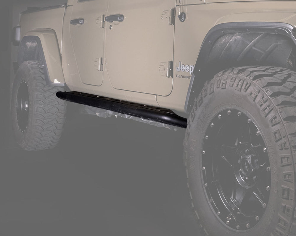Ironman 4x4 Raid Heavy Duty Side Steps - Jeep Gladiator JT (2020-2022) (SS077JT)