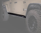 Ironman 4x4 Raid Heavy Duty Side Steps - Jeep Gladiator JT (2020-2022) - SS077JT