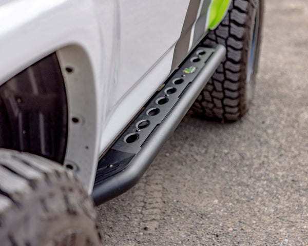 Ironman 4x4 Raid Heavy Duty Side Steps - Toyota 4Runner (2010-2024) - SS078