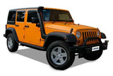 Safari VSPEC Snorkel — OnVehicle