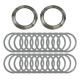 Motive Gear Differential Carrier Shim Kit | OEM Hardware | Heavy Duty Truck (SS10)