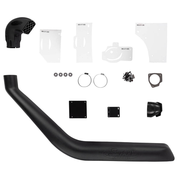 ARB Safari VSPEC Snorkel Kit (SS1135HF) — 2005-2006 Jeep Liberty KJ