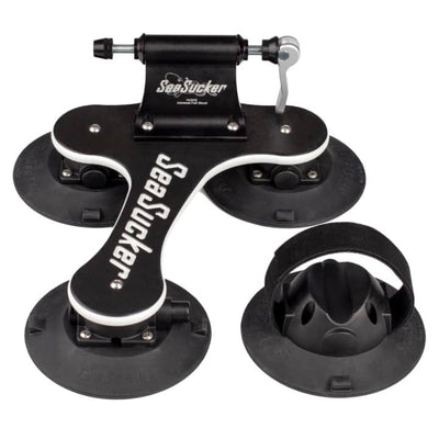 Seasucker Talon Fork Mount 1 Bike Rack with One Rear Wheel Strap