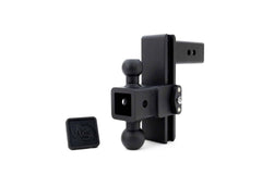 Weigh Safe 8" Drop Hitch, 2.5" Shank (10K/25K Gross Tongue Weight Rating) (STB8-2.5-KA)