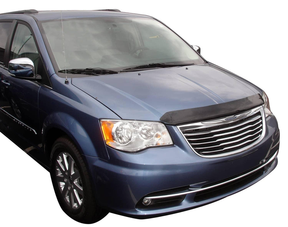 Stampede Smoked Bug Deflector - 11-20 Grand Caravan - 11-16 Town and Country