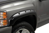 STAMPEDE BOLT ON LOOK RUFF RIDERZ FENDER FLARES ; DODGE RAM 10-18 2500/3500 ; SET OF 4