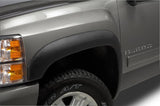 STAMPEDE OE STYLE ORIGINAL RIDERZ FRONT & REAR FENDER FLARES  ; 07-13 SILVERADO 1500/ 07-14 SILVERADO HD 6'6" & 8' BOX