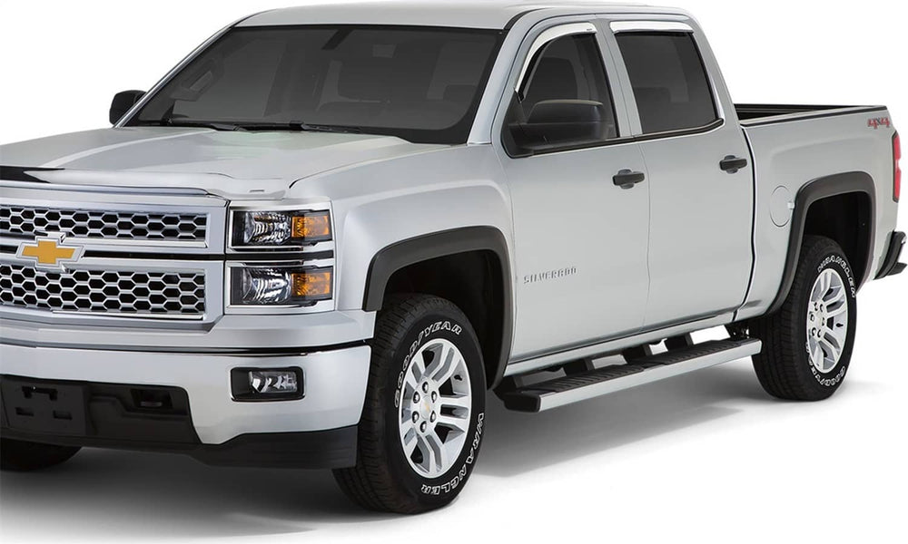 Stampede OE Style Original Riderz Fender Flares (4) - 09-14 F150