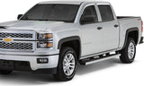 STAMPEDE OE STYLE ORIGINAL RIDERZ FENDER FLARES (4); 09-14 F150