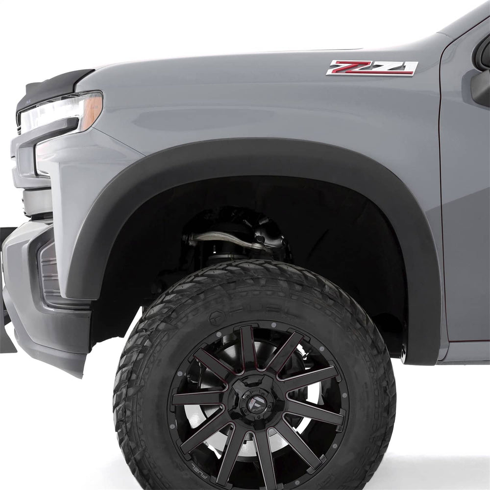 Stampede OE Style Original Riderz Fender Flares (4) - 19-24 Silverado 1500