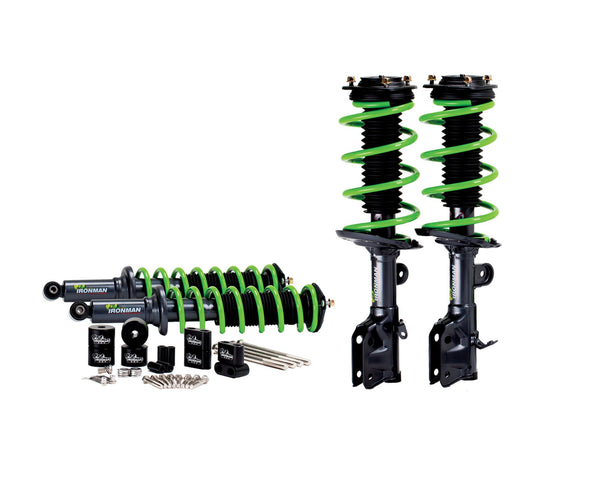 Ironman 4x4 2020+ Subaru Outback BT 2" All Terrain Suspension Lift Kit - SUB009BCKG1