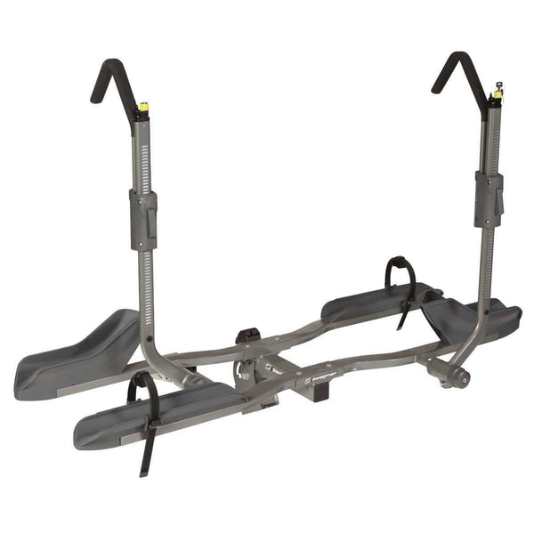 Semi 2.0 (2 BIKE) Rack Swagman 1 1/4" & 2" Hitch Mount