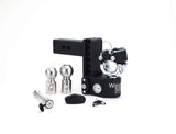 Weigh Safe Steel Weigh Safe 6In Drop 2.5In Shank With Towballs And Pintle Includes Ws05 Hit