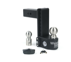 Weigh Safe Tongue Weighing Adj Bal Mount Inc 2" And 2-5/16" Balls 8" Drop 2.5" Shan
