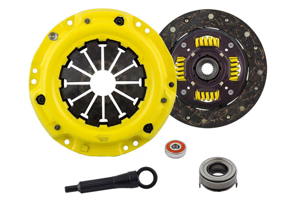 Advanced Clutch ACT Extreme Modified Street Clutch Kit (SZ1-XTMM)
