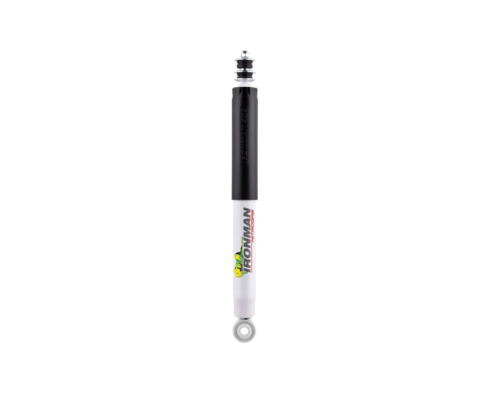 Ironman 4x4 Rear Shock - Nitro Gas (Comfort) - Toyota Tacoma (2024+) (12019GRC)