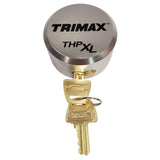 Trimax Aluminum Inhockey Puckin Internal Shackle Trailer DOOR Lockuniversal Fitsilver (WYETHPXLALSV) — silver