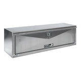 Highway Product 60 X 18 X 18 ALUMINUM SINGLE DROP DOOR UNDERBODY TOOL BOX - 0112-007