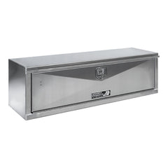 Highway Product 60 X 18 X 18 Aluminum Single Drop Door Underbody Tool Box - 0112-007