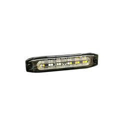 Putco 4" Lighthead Stinger Strobe Leds (Amber/White )