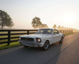 Painless Performance Hrns 14Cir Mustang Chs 1965-1966