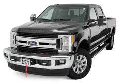 Warn Skirting Kit for Fully Hidden Winch Mount