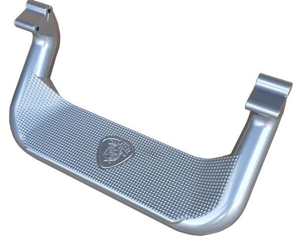 Carr Superhoop Xm3 Polished Step Pair Multiple Vheicle Applications