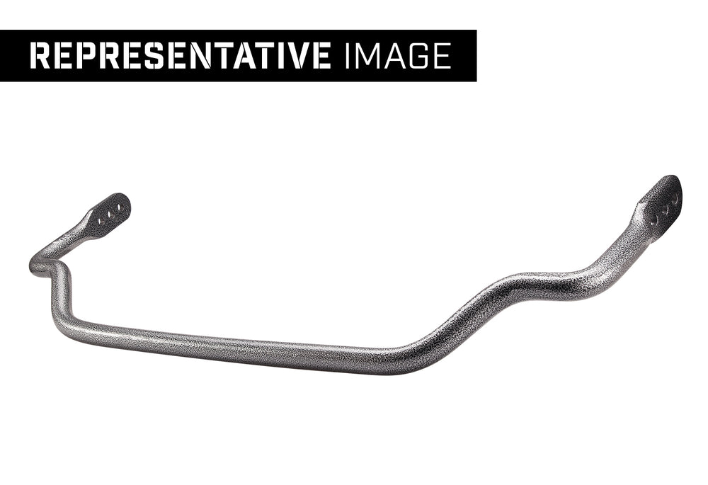 Hellwig Rear Sway Bar Kit — 2004-2006 Dodge Sprinter 2500