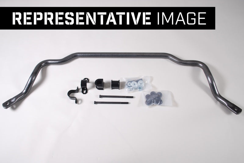 Hellwig TUBULAR FRONT SWAY BAR — for select Dodge and Plymouth vehicles (55904)