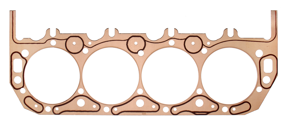 SCE Gaskets Chevrolet BB MK 4 4.155 X .062 Titan Copper HD Gskt
