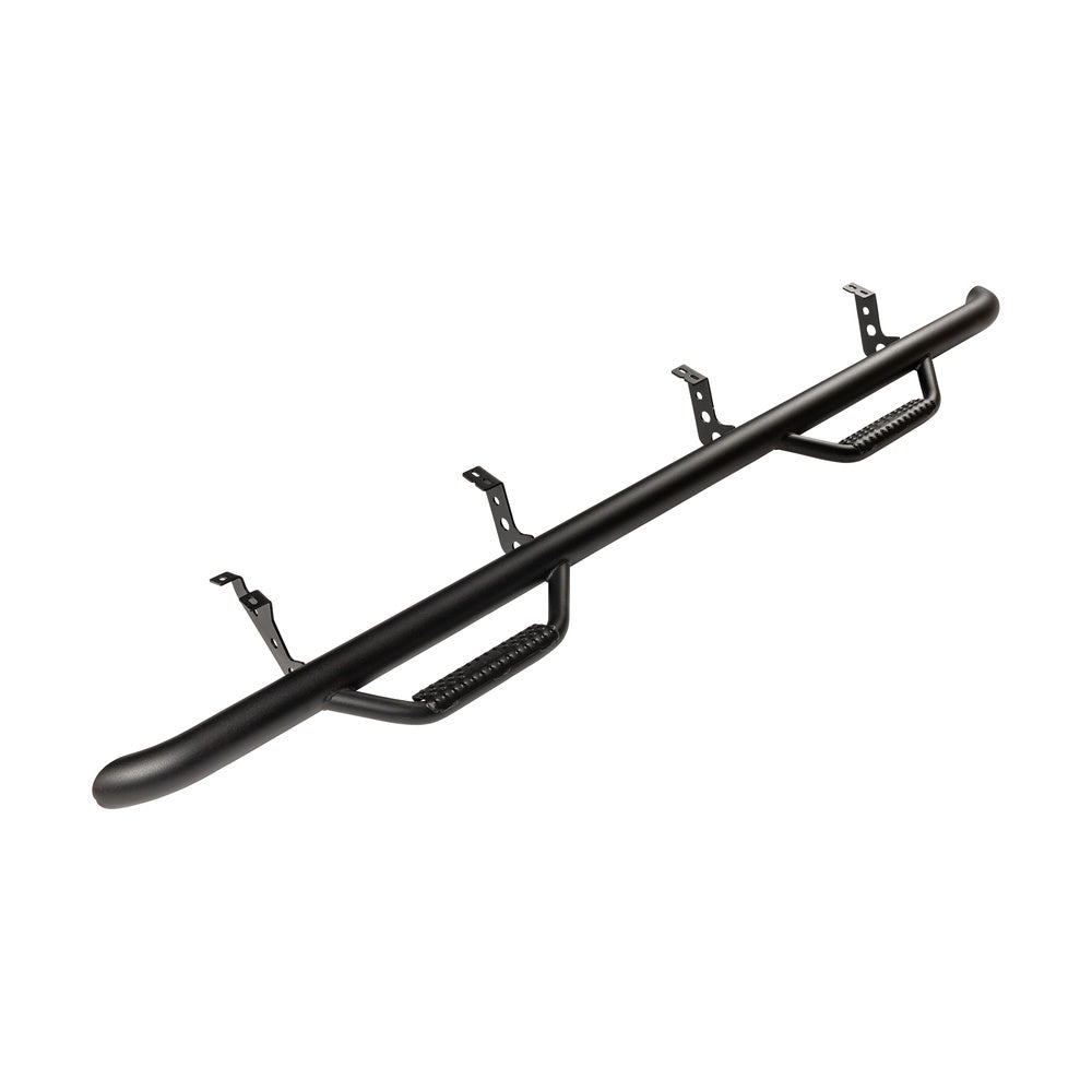 Smittybilt Nerf Steps - Textured Black (10-24 Toyota 4Runner)