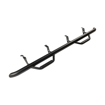 Smittybilt Nerf Steps - Textured Black (10-24 Toyota 4Runner)
